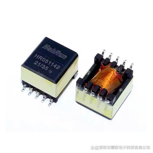 电源变压器与以太网电子元器件 数据手册、引脚图与批发采购指南